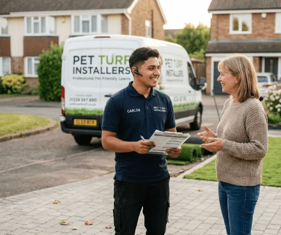 Pet Turf Installation Fulda, MN FAQs