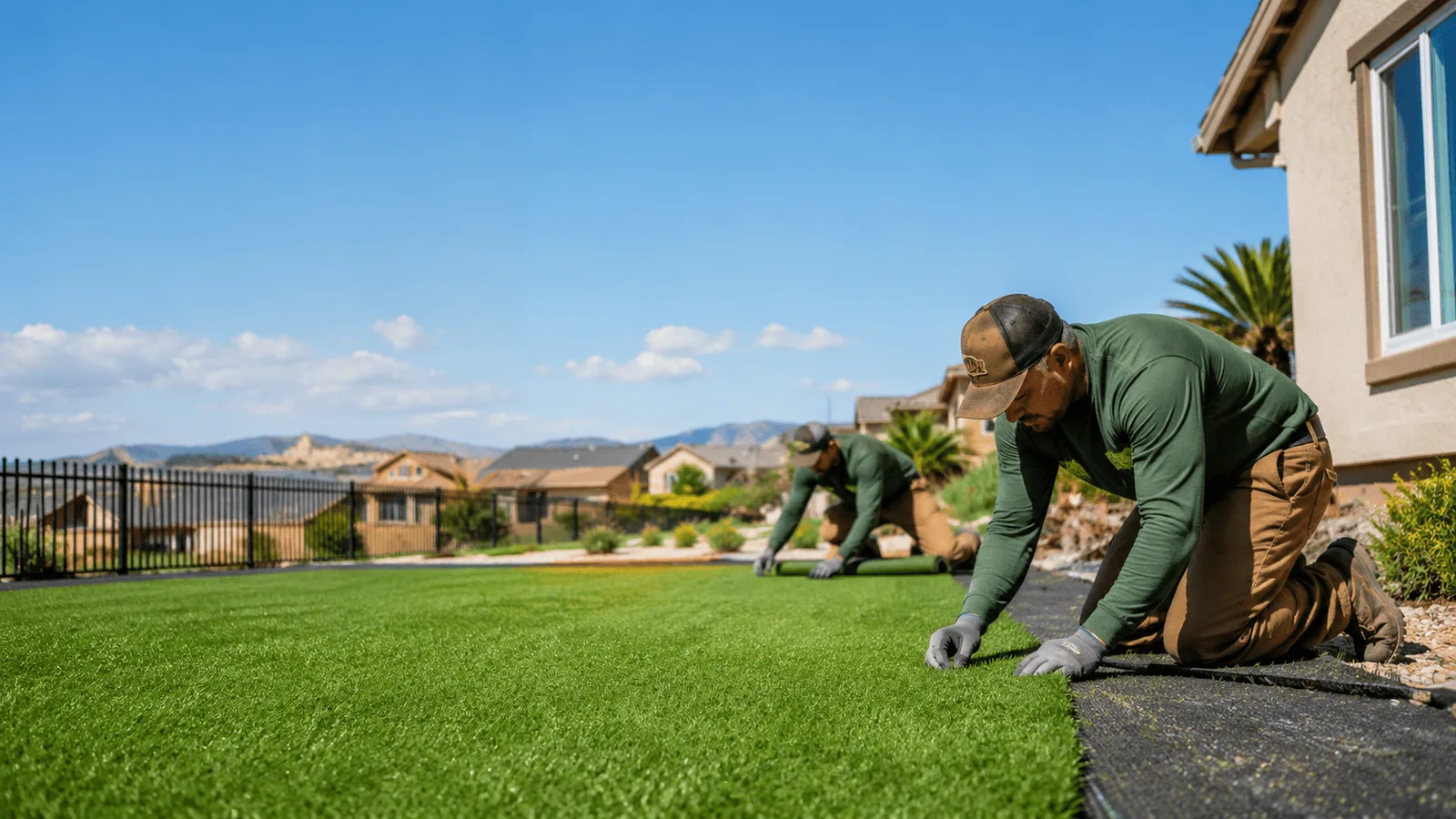 Pet Turf Installation in Fulda, MN near me